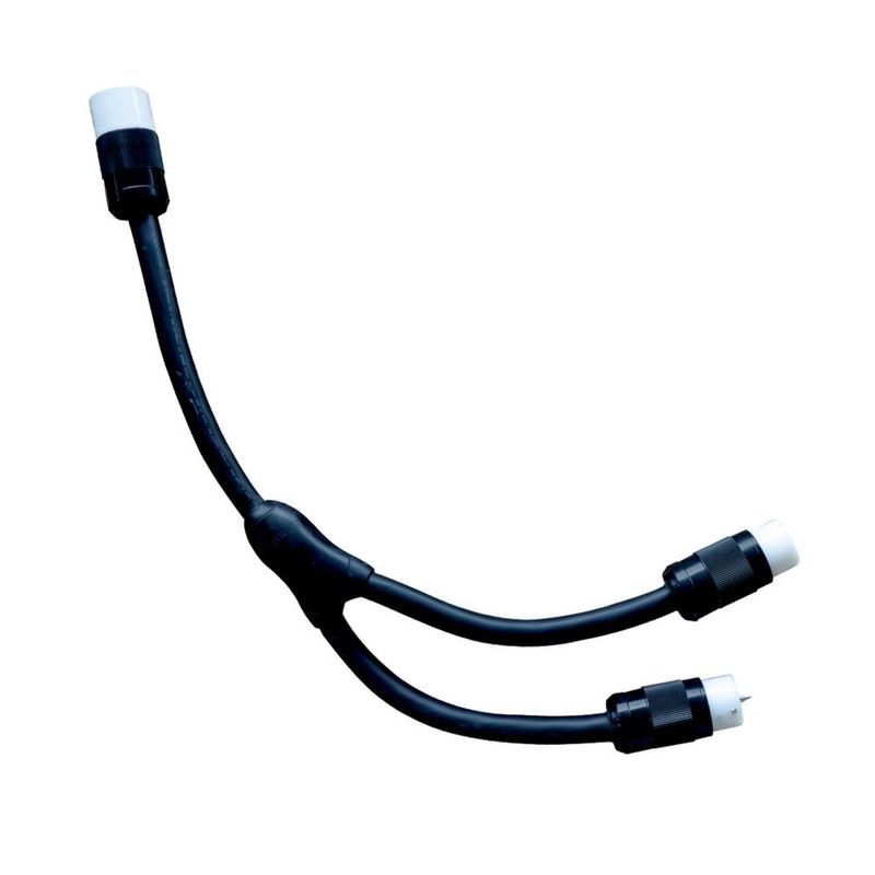 ADAPTADOR EN Y ESTILO CA 6/4 SEOW DE 3 PIES 50A