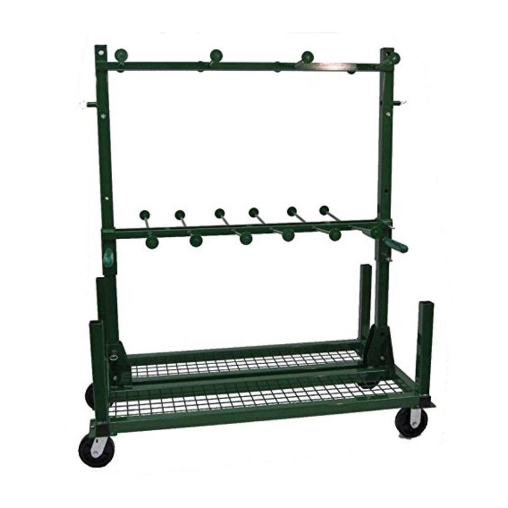 HANGER MAC II CON BASE DE MALLA