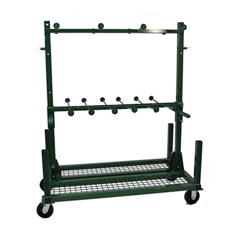 HANGER MAC II CON BASE DE MALLA