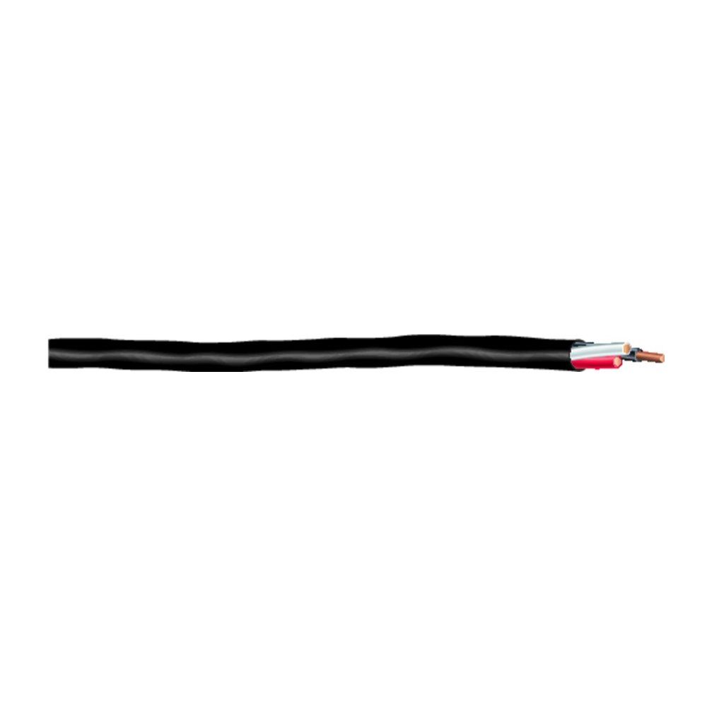 CABLE DE FRENO 14 AWG 19 hilos — Negro, 10000 pies