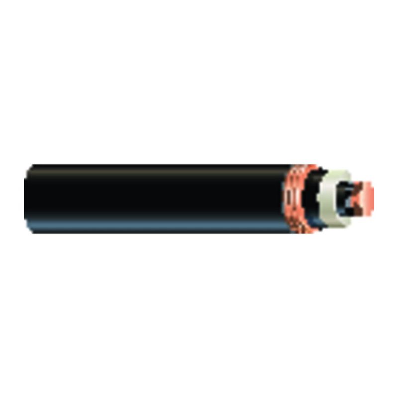 Cable de Potencia de Alta Tensión Cu 69kV 1250 KCMIL 85 hilos