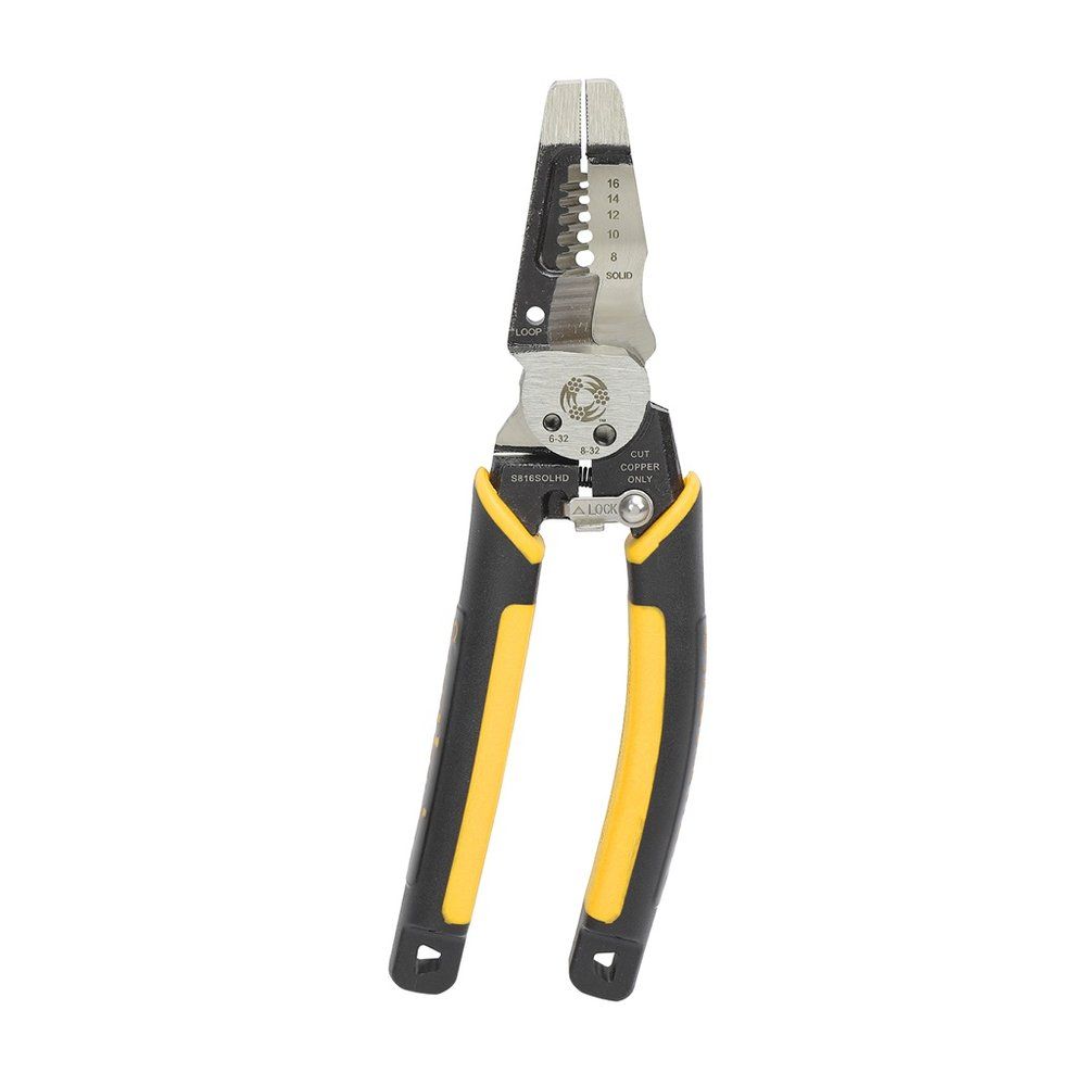 S816SOLHD, PELACABLE DE SERVICIO PESADO 8-16 AWG