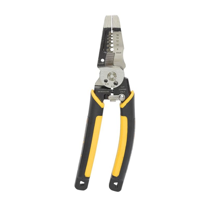 S816SOLHD, PELACABLE DE SERVICIO PESADO 8-16 AWG