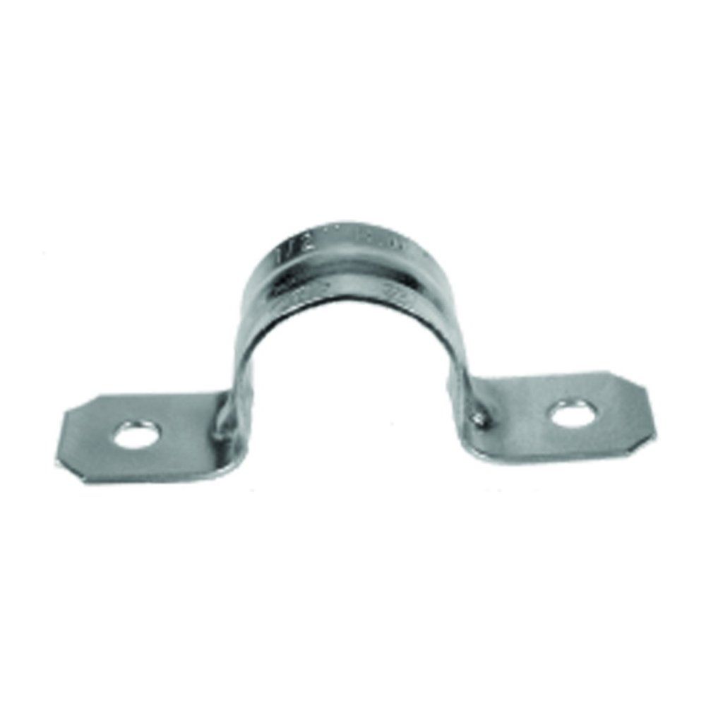 ABRAZADERA DE 2 ORIFICIOS PARA TUBO EMT/RÍGIDO DE 2-1/2"