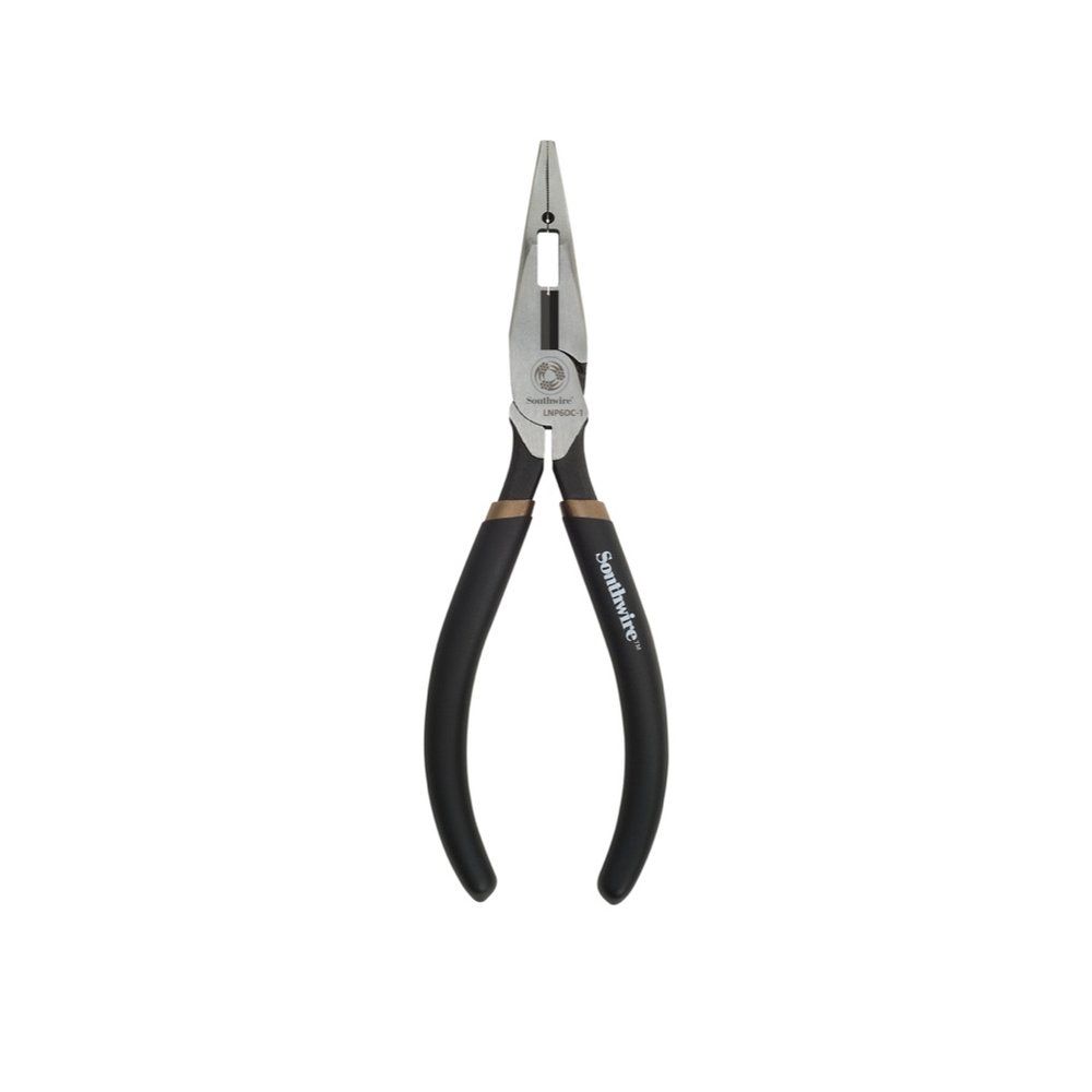 LNP6DC-1, PINZA DE PUNTA LARGA 6" PARA PONCHADOOBSOLETO, SIN REEMPLAZO