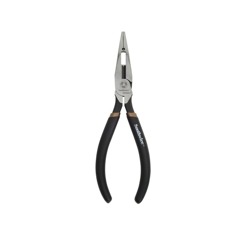 LNP6DC-1, PINZA DE PUNTA LARGA 6" PARA PONCHADOOBSOLETO, SIN REEMPLAZO