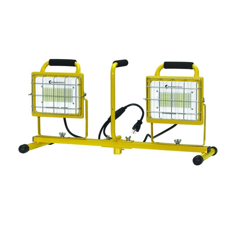 PROLIGHT XLE LÁMPARA DE TRABAJO LED DE DOBLE CABEZA