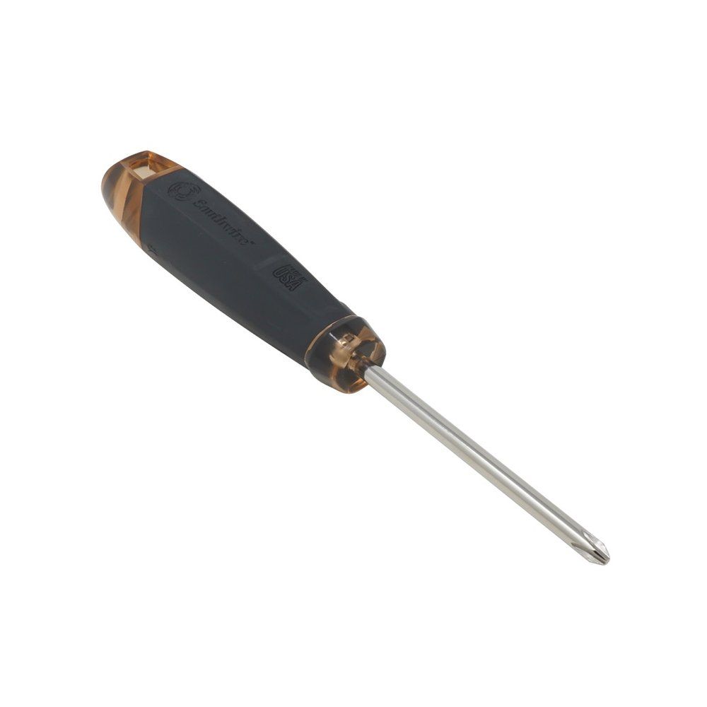 SD2P4US, DESARMADOR PHILLIPS #2 MANGO REDONDO 4"