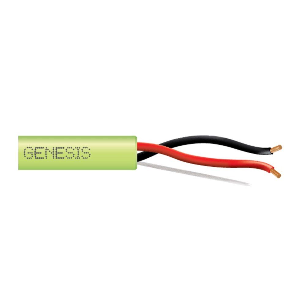 Audacious Sound Cable®, Riser 16 AWG 65 hilos — Blanco, 500 pies
