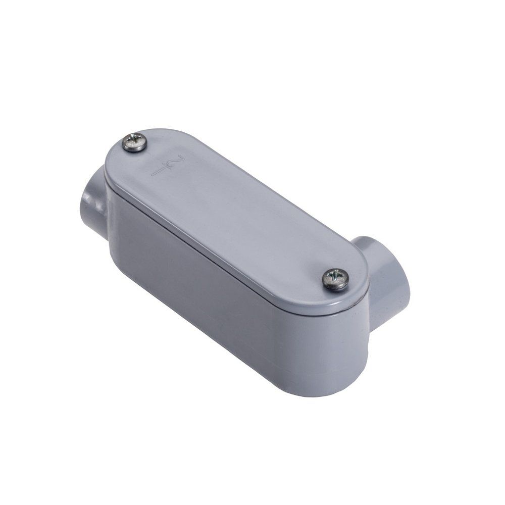 LR de PVC de 1/2"