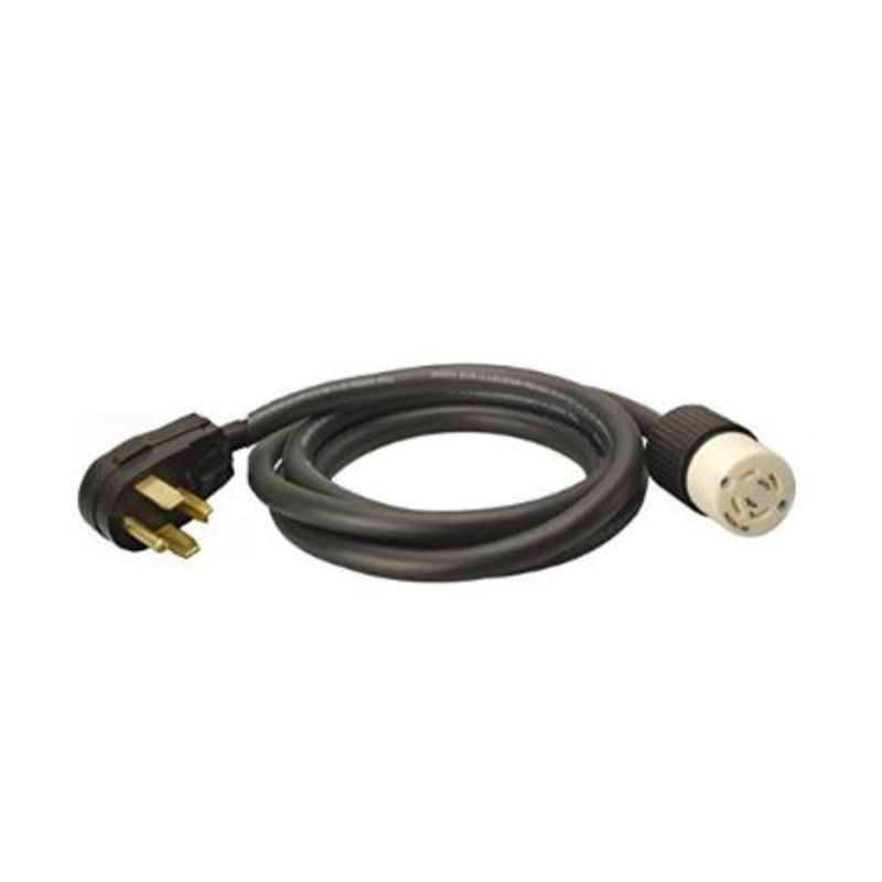 CABLE 10/4 SOOW DE 10 PIES PARA RECUPERACIÓN Y RESTAURACIÓN ANTE DESASTRES CON 14-30P Y L14-30R