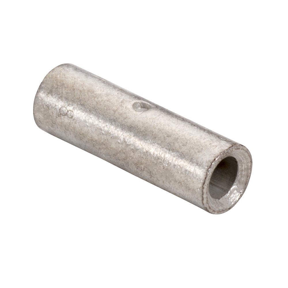 EMPALME DE LONGITUD CORTA NEGRO 2/0 50/500