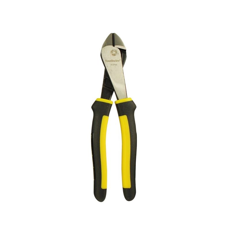 DCPA8, PINZA DE CORTE DIAGONAL 8" ANGULADA