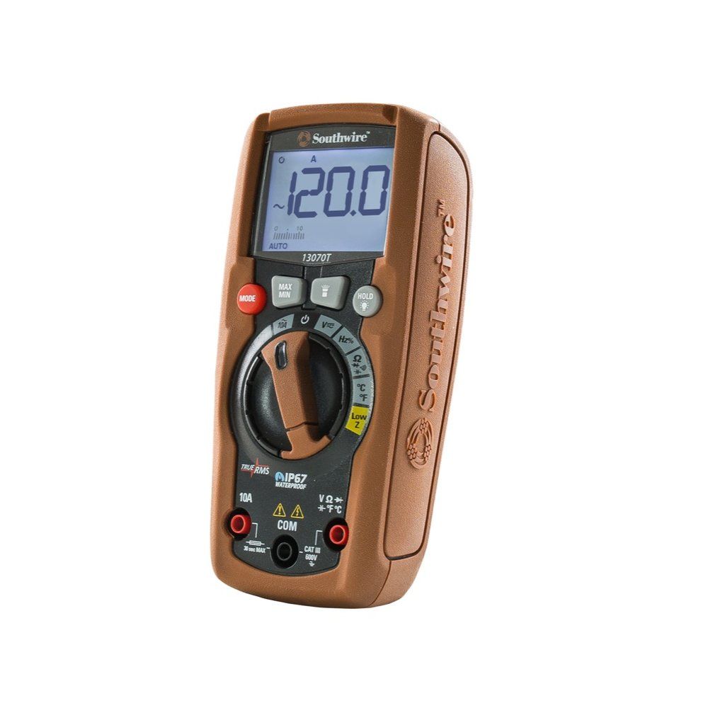 13070T, MULTÍMETRO RESPRO TRMS