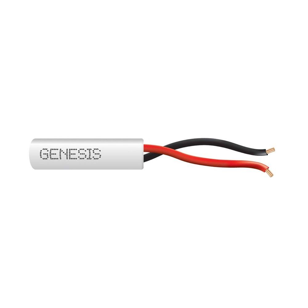 Cable Multiconductor No Blindado, Riser 22 AWG 7 hilos — Blanco, 1000 pies