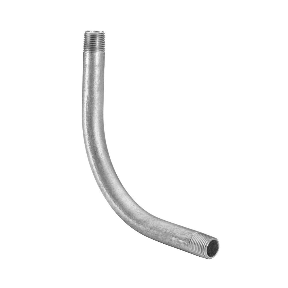 CODO DE CONDUIT RÍGIDO 1/2"