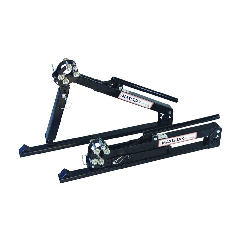 MJ-707, MAXISJAX (logo R) - CAPACIDAD DE 3,000 LBS 48" PORTACARRETES (PAR)