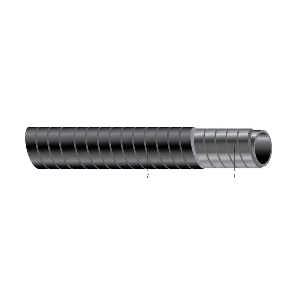 TUBO CONDUIT TITAN EX-FLEX TIPO EF GRIS 1-1/4" 50 pies