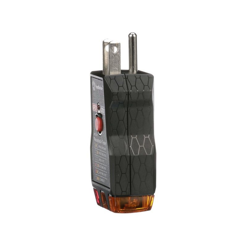 40022S, PROBADOR DE CONTACTO GFCI