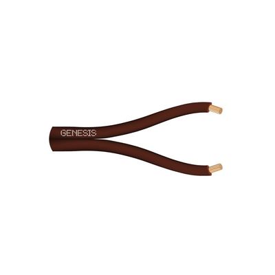Cable Zip 18 AWG 19 hilos — Café, 1000 pies