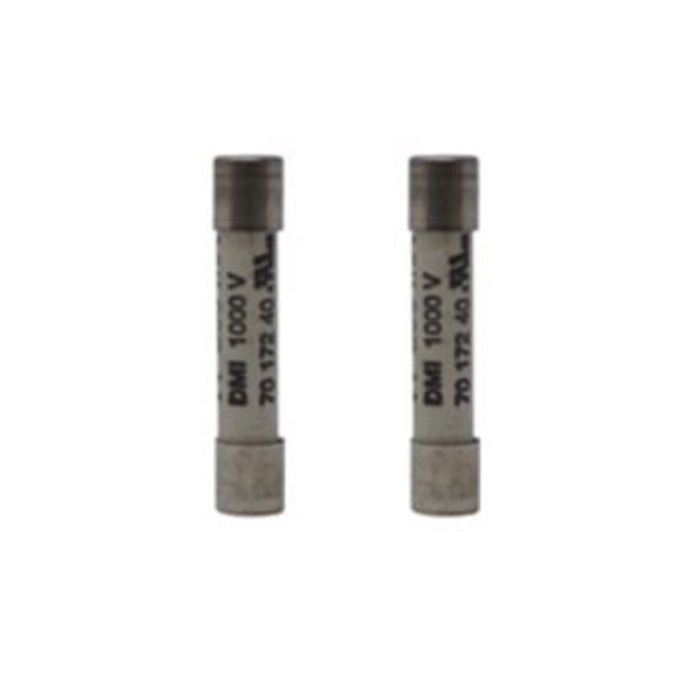 FUSIBLE 800MA / 1000V 6.3 X 32MM - PAQUETE DE 2