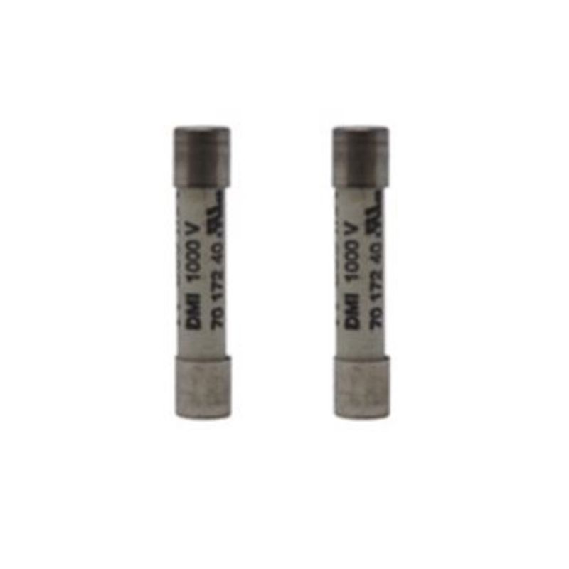 FUSIBLE 800MA / 1000V 6.3 X 32MM - PAQUETE DE 2