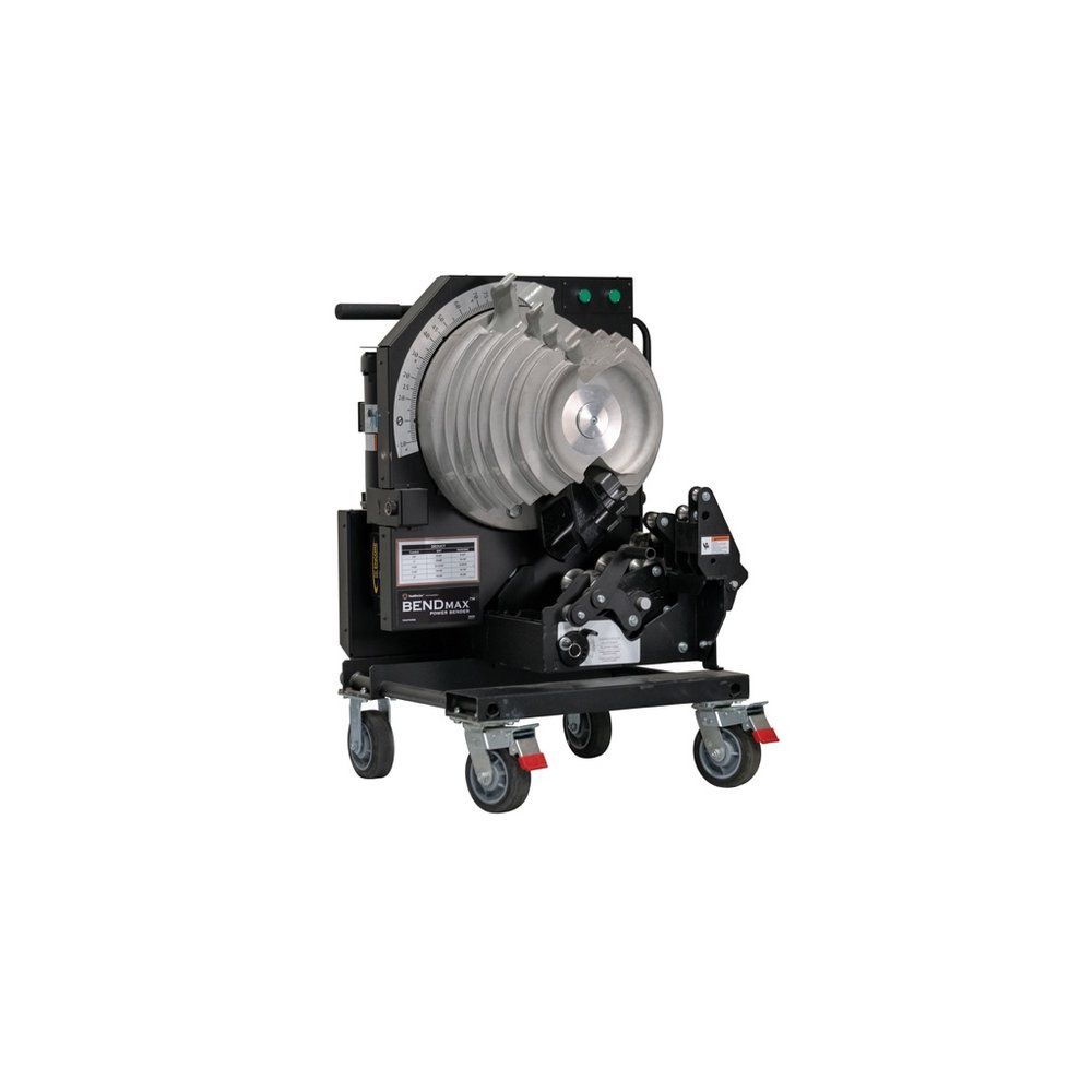 BML2000, BENDMAX™ DOBLADORA ELÉCTRICA COMPACTA 3/4" - 2" TUBERÍA GRC, IMC Y EMT