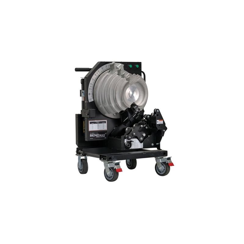BML2000, BENDMAX™ DOBLADORA ELÉCTRICA COMPACTA 3/4" - 2" TUBERÍA GRC, IMC Y EMT