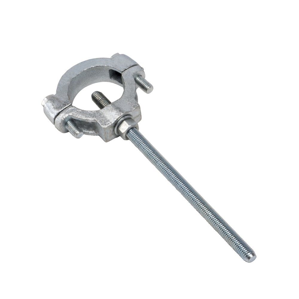 SOPORTE DE CONDUIT CON ANILLO PARTIDO 2-1/2"