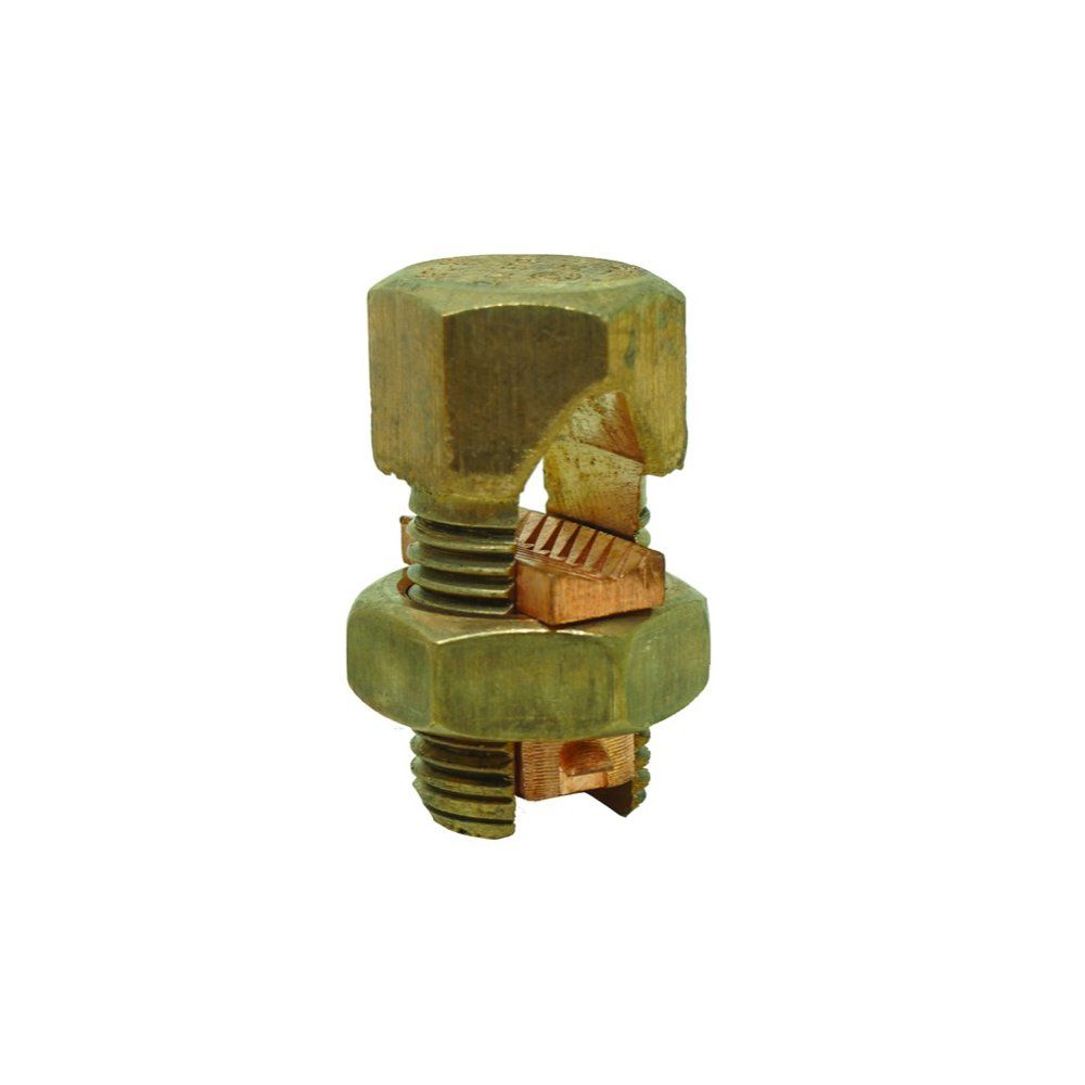 PERNO PARTIDO, ENTERRAMIENTO DIRECTO, COBRE, #6-#2 AWG, 1 PZA