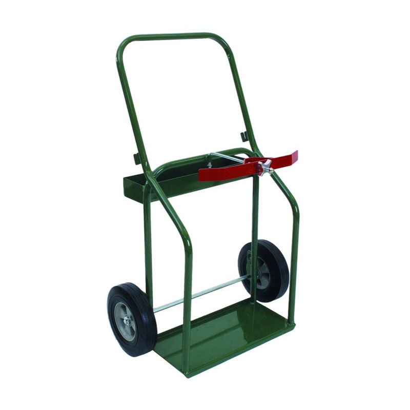 CARRO PORTACILINDROS - 209-10SB - RUEDA DE 10"