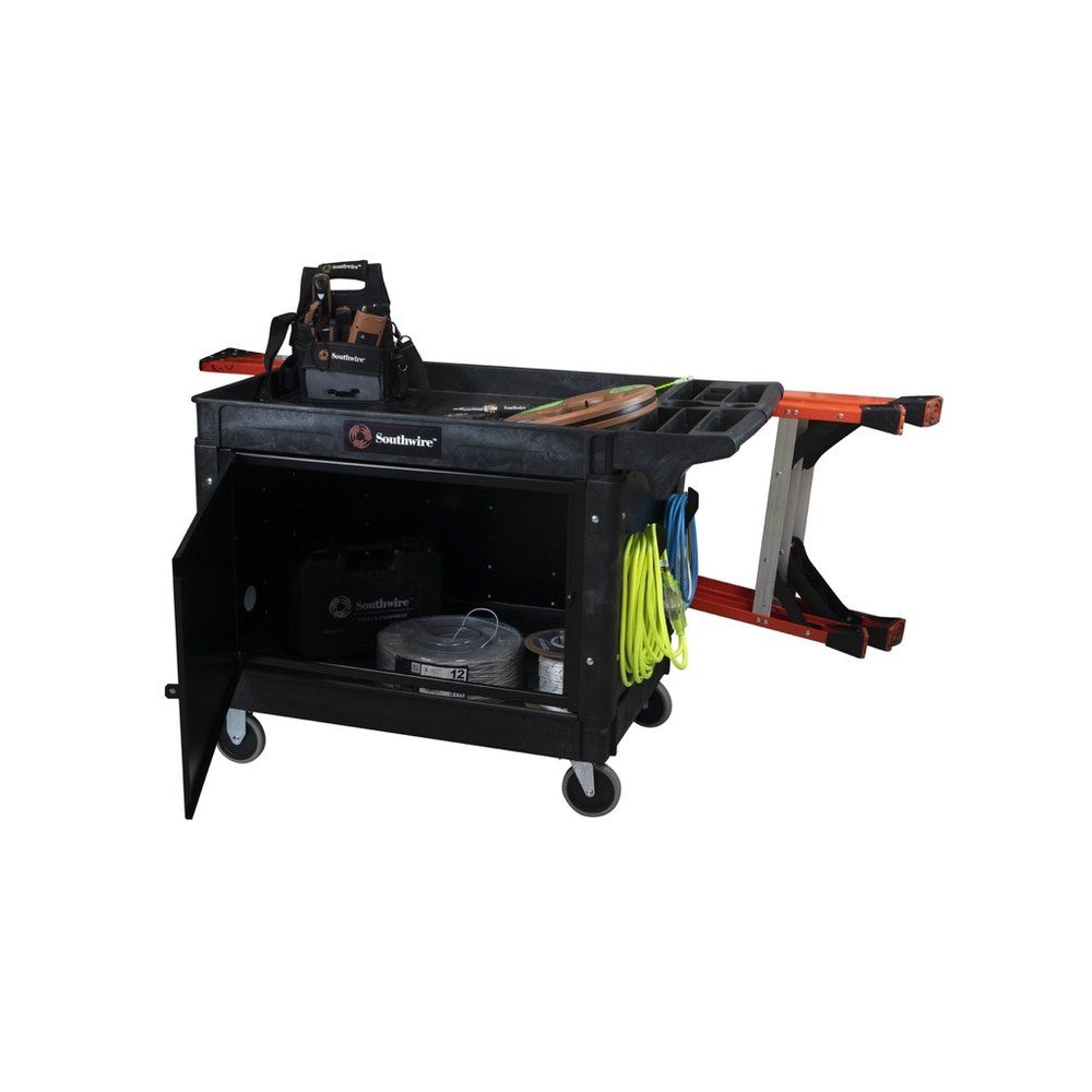 UCLX-LG, CASILLERO XTREME PARA CARRO DE SERVICIO LG