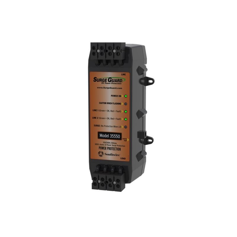 SURGE GUARD CABLEADO FIJO 50A