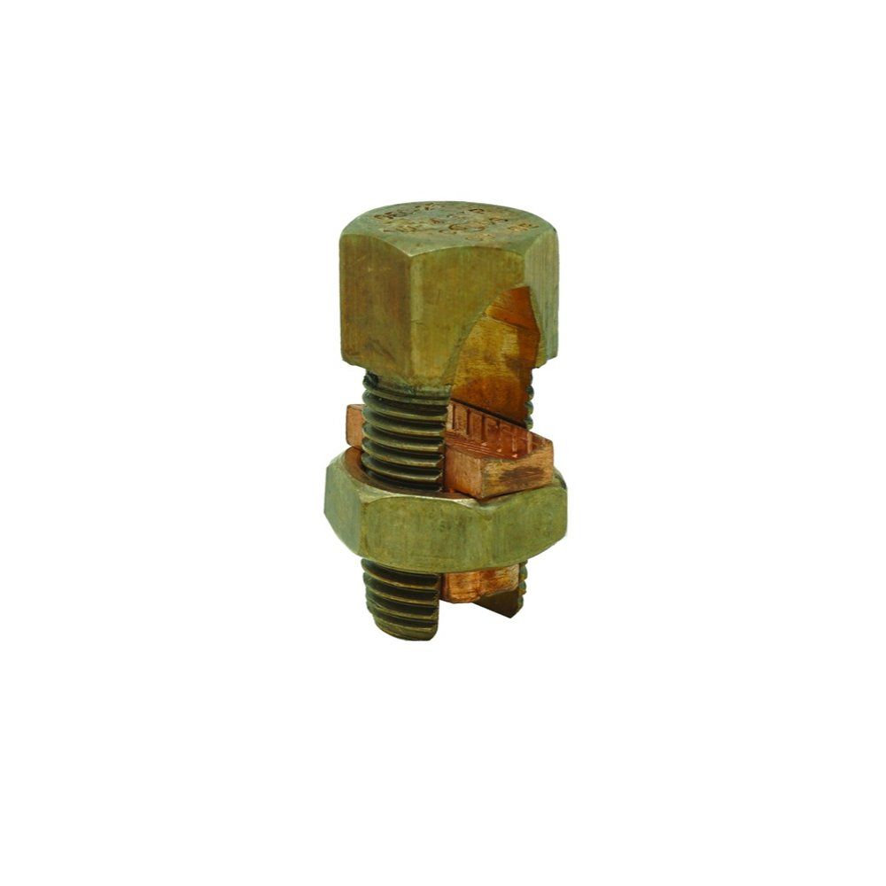 PERNO PARTIDO, ENTERRAMIENTO DIRECTO, COBRE, #4-1/0 AWG, 1 PZA