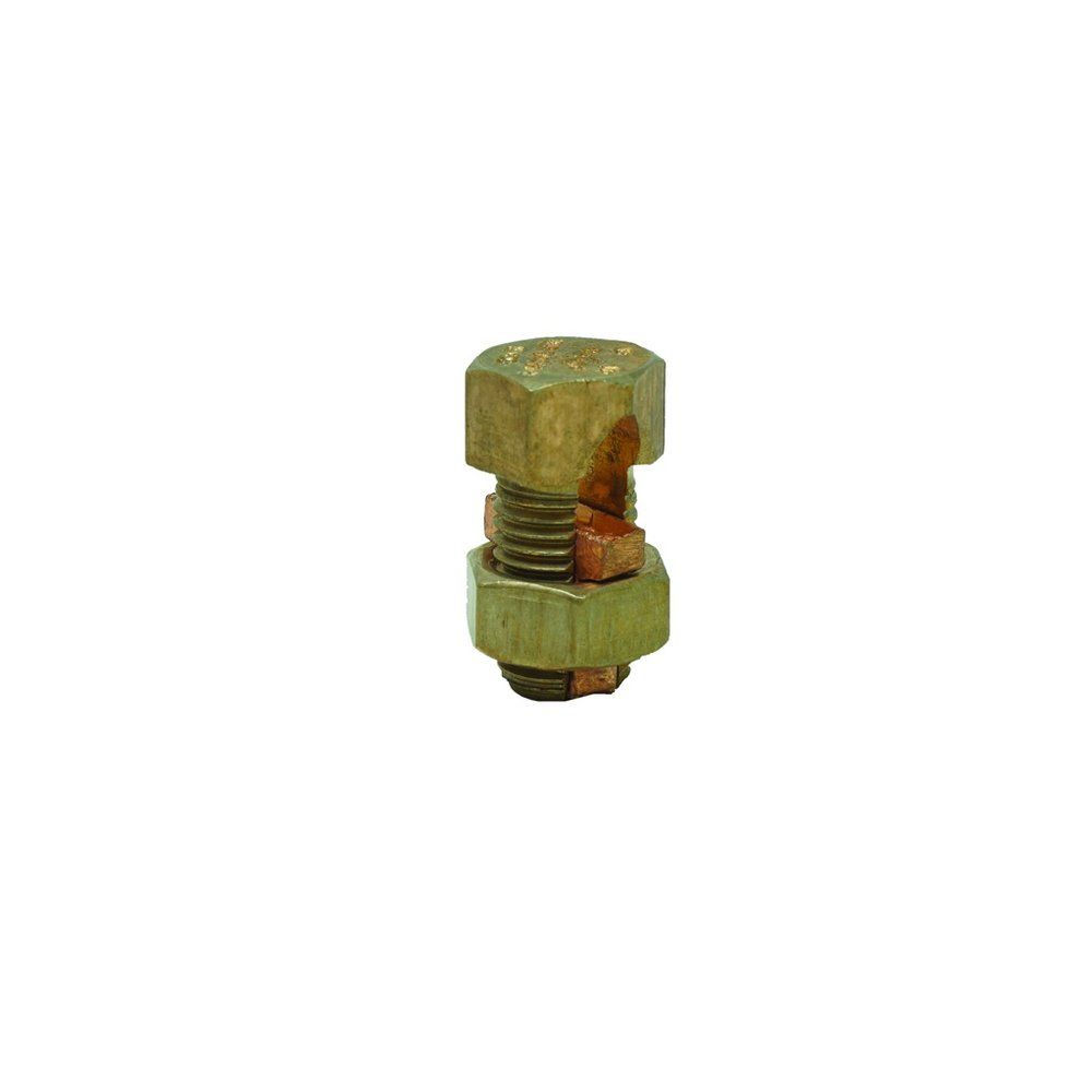 PERNO PARTIDO, ENTERRAMIENTO DIRECTO, COBRE, #10-#8AWG, PAQUETE DE 2