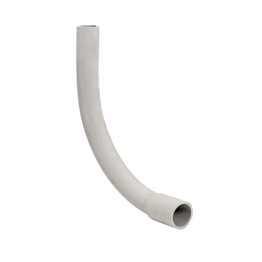 CODO DE 90° DE 4" CON EXTREMO ACAMPANADO