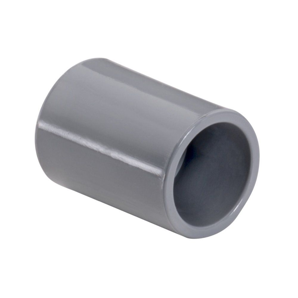 COPLE DE PVC DE 3"