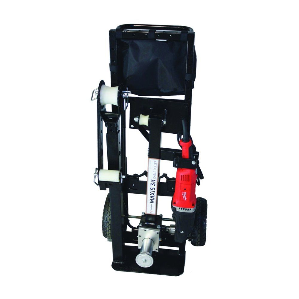 CARRO, EMPUJE #PC100 PULL-IT 300X 1 PZA