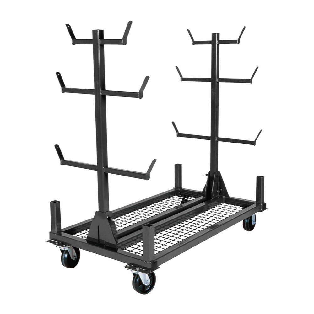 MRACKII, ENSAMBLE MAC RACK II