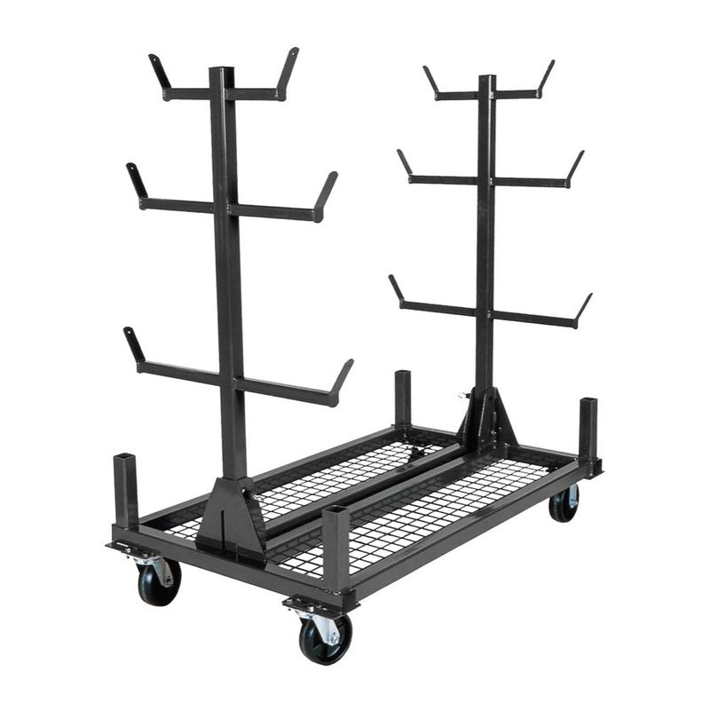 MRACKII, ENSAMBLE MAC RACK II