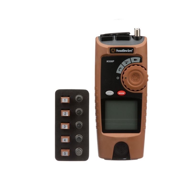 M300P, MAPEADOR DE CABLE PARA CONTRATISTA VDV