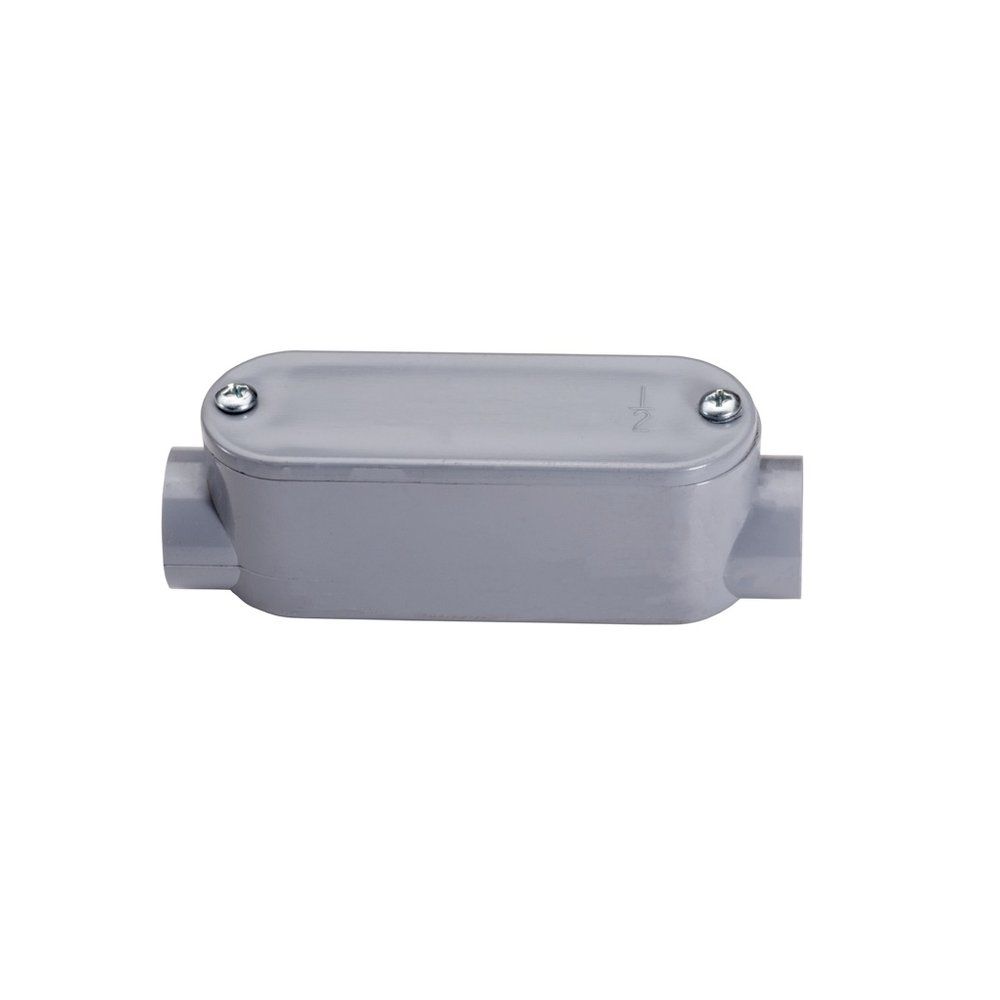 CONDULET PVC C DE 1-1/4"