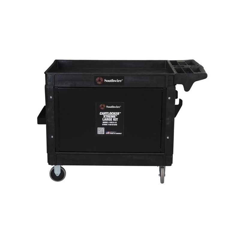 TSUCL-LG, CARRO UTILITARIO/ CERROJO PARA CARRO LG