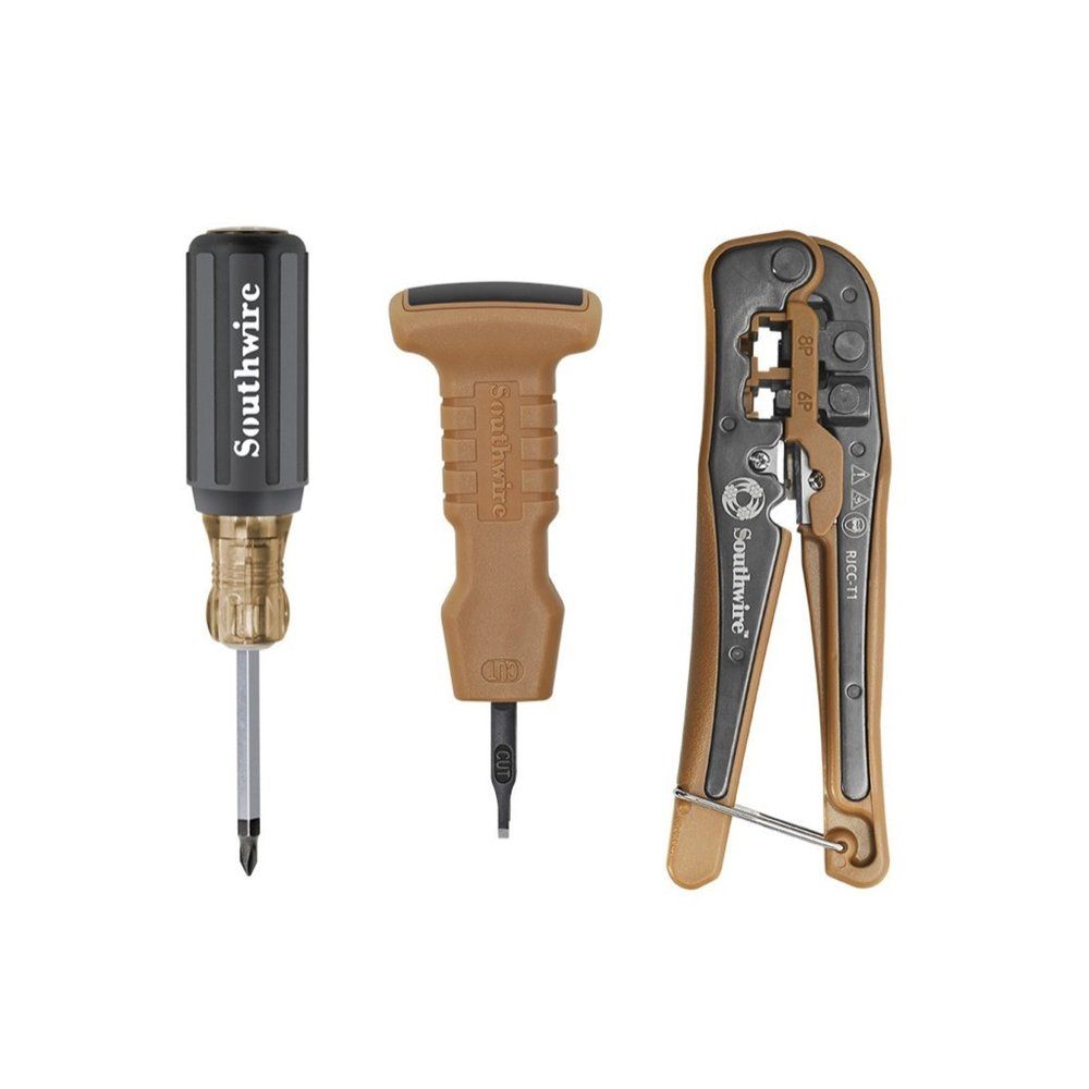 KIT-TP1, KIT DE HERRAMIENTAS PARA REDES