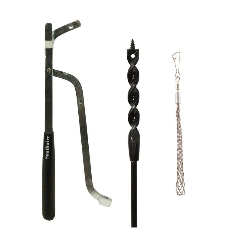 FABK9/16X54, KIT DE BROCA HELICOIDAL FLEXIBLE 9/16" X 54"