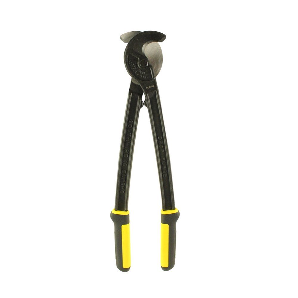 CCP350, CORTADOR DE CABLE 16" 350 MCM
