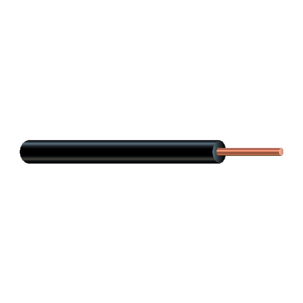 Cable CU VIP AÉREO 2 AWG 7 hilos — 250 pies