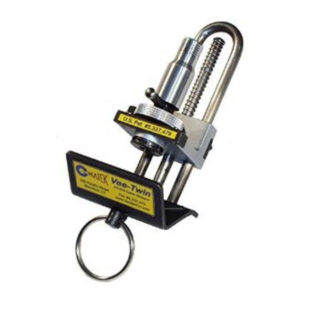 VT-270, PELACABLES VEE-TWIN