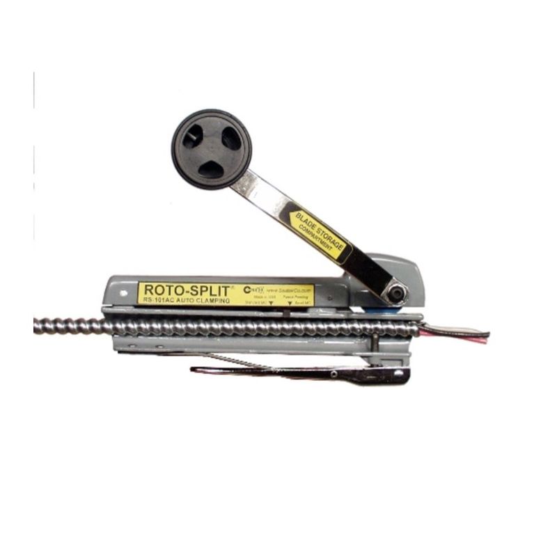 Serie Seatek™ RS-101AC, Cortadora Automática Roto-Split®