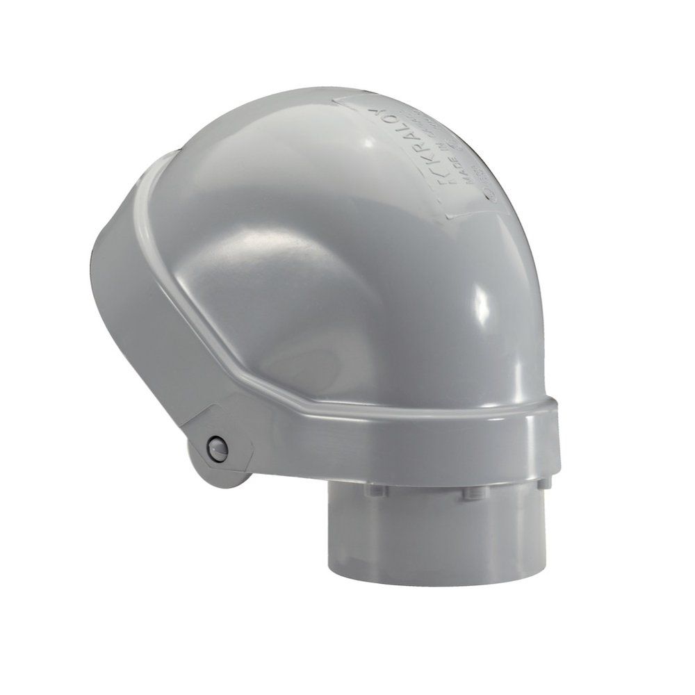 CAPUCHÓN DE PVC PARA ACOMETIDA (SE) 3/4"
